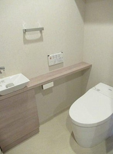 トイレ　同仕様
