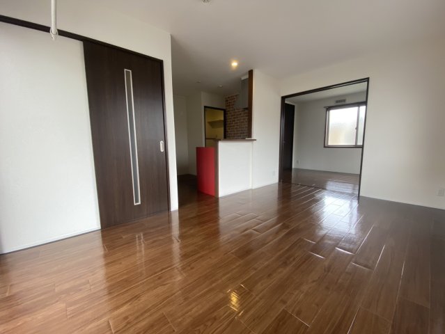 居室・リビング　※同タイプの物件の写真です。