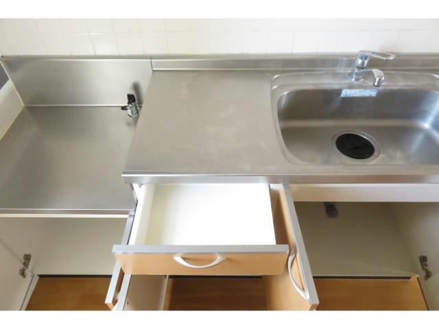 キッチン　キッチン