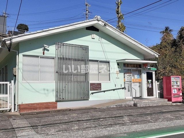 郵便局　豊岡郵便局（郵便局）まで1890m
