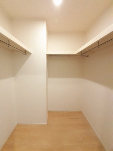 収納　大きなものも収納できそうです