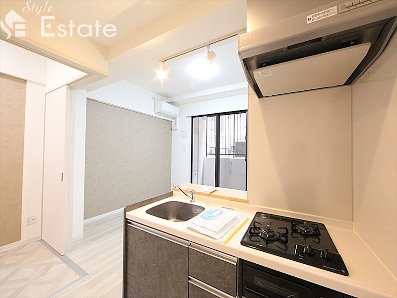 キッチン　キッチン