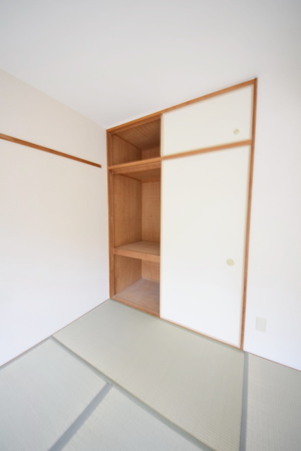 収納　～収納もお任せを～