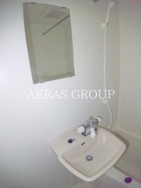 洗面設備　洗面台