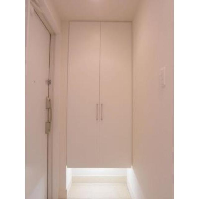 収納　※写真は同タイプ住戸です。