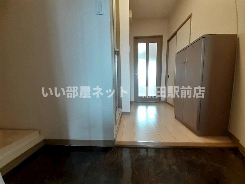 玄関　同仕様写真