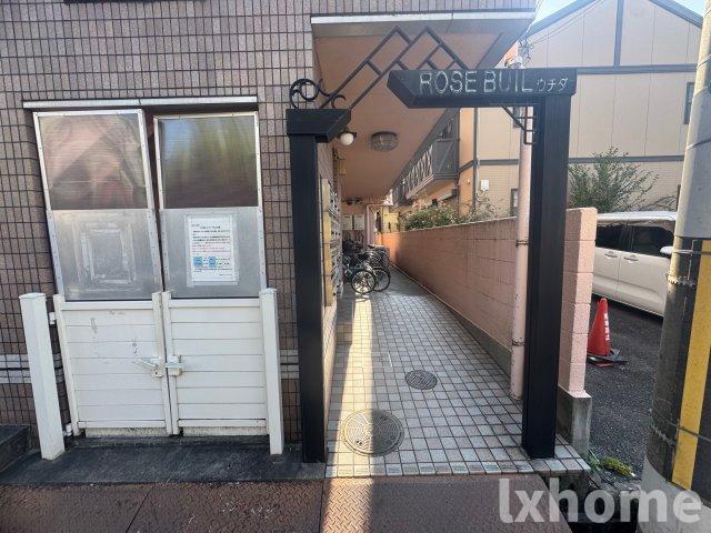 エントランス　毎日通るエントランスはこのようになっています