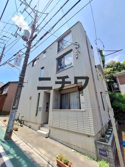 建物外観　★耐震・耐火に優れた旭化成ヘーベルメゾン★