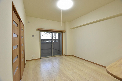 居室・リビング　12.5帖LDK