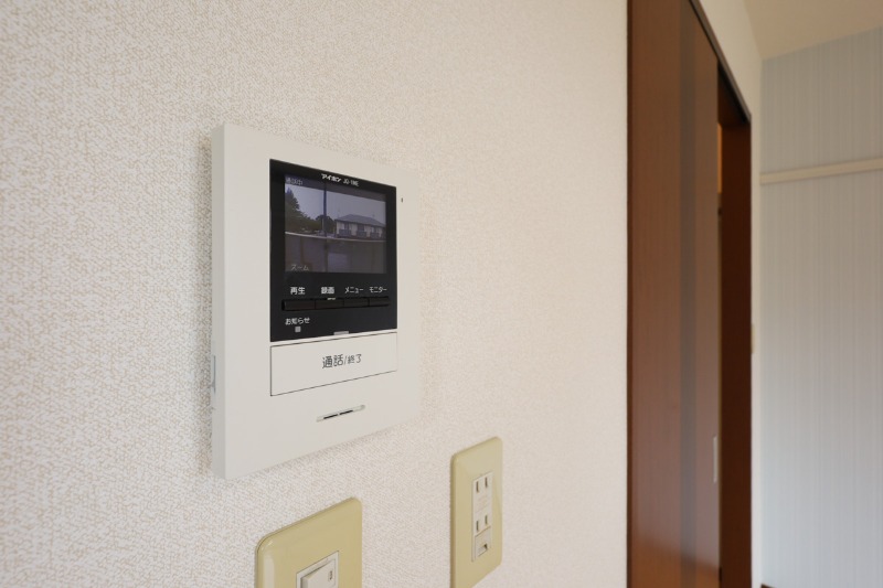 セキュリティ　図面と現状に相違がある場合には現状を優先