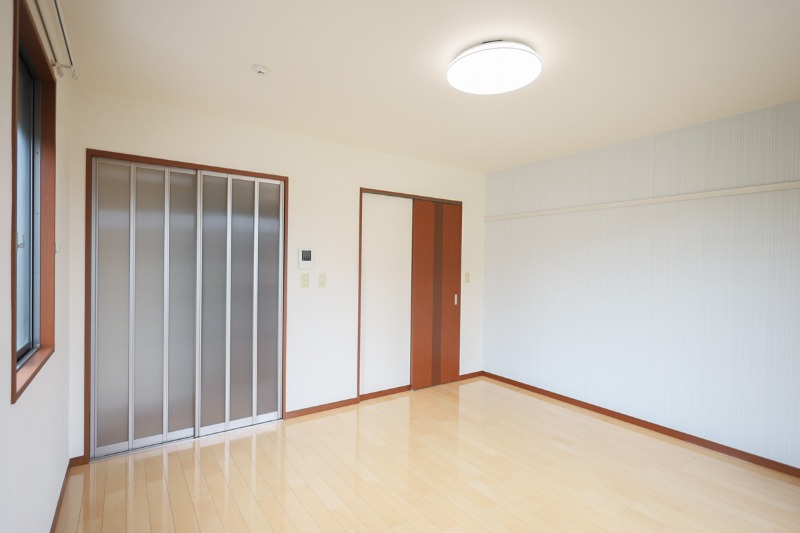 居室・リビング　図面と現状に相違がある場合には現状を優先