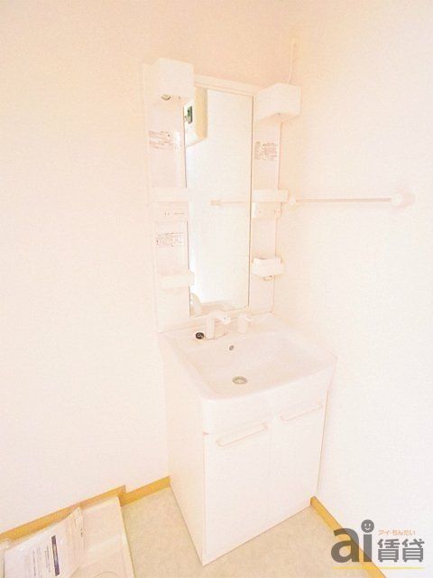 洗面設備　同仕様写真