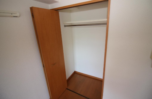 収納　収納たっぷりでいいですね。