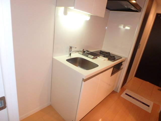 キッチン　別部屋参考写真です