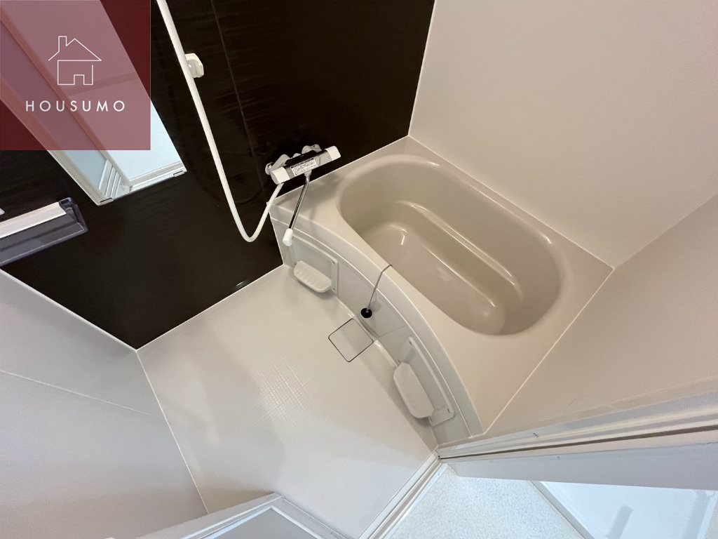 バス・シャワールーム　お風呂です