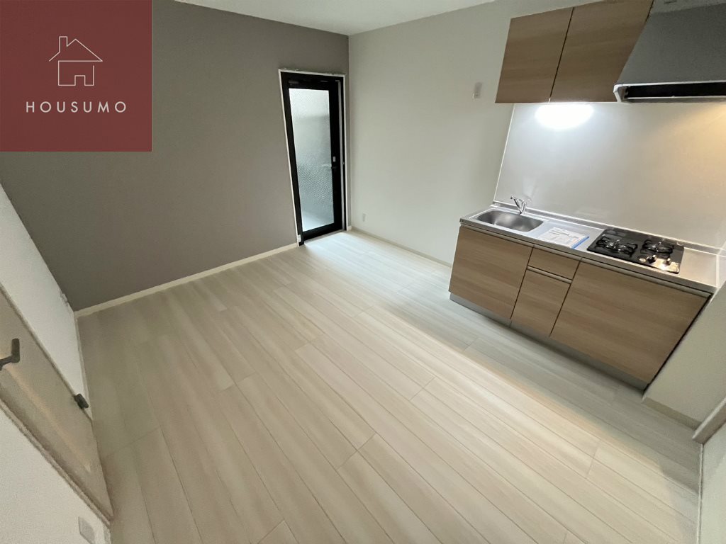 居室・リビング　おしゃれな居間です