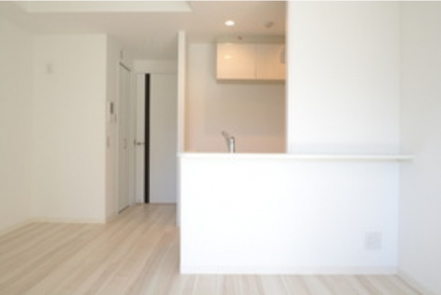 眺望　※同タイプ他室反転参考画像