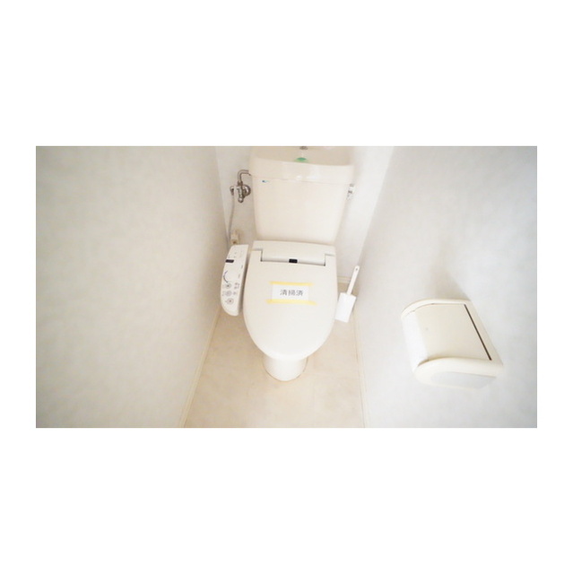 トイレ　シャワー付きトイレ（同仕様タイプ）