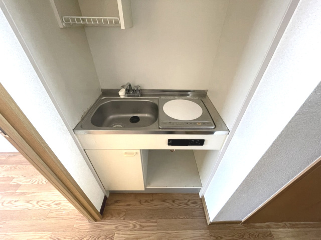 キッチン　IH１口になります