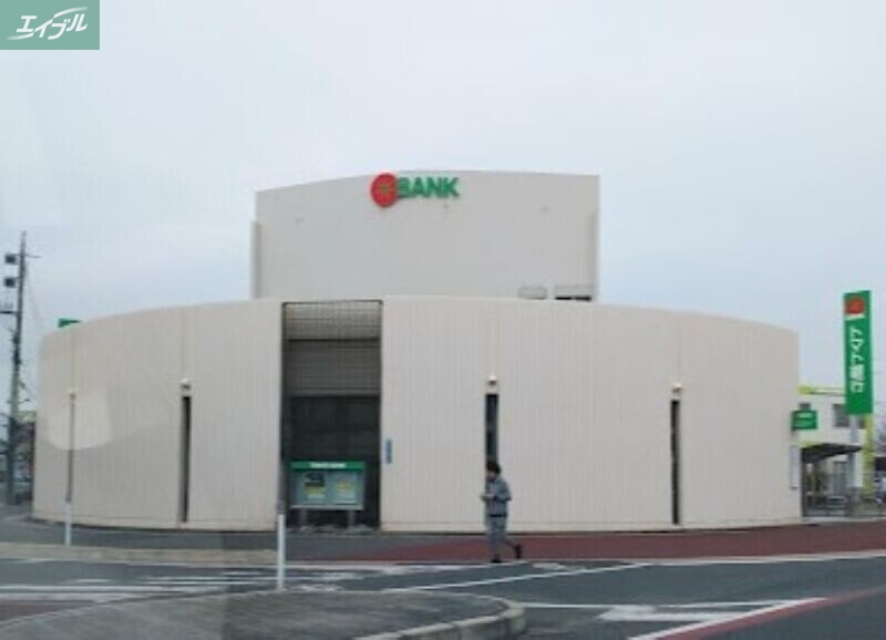 銀行　トマト銀行青江支店（銀行）まで382m