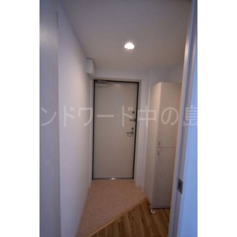 玄関　詳細は、ウィンドワード中の島店までご相談下さい。