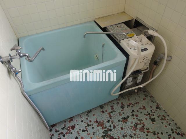 バス・シャワールーム　浴室です。