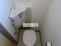 トイレ　洋式トイレです。
