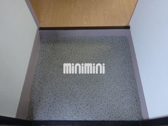 玄関　きれいな玄関です。