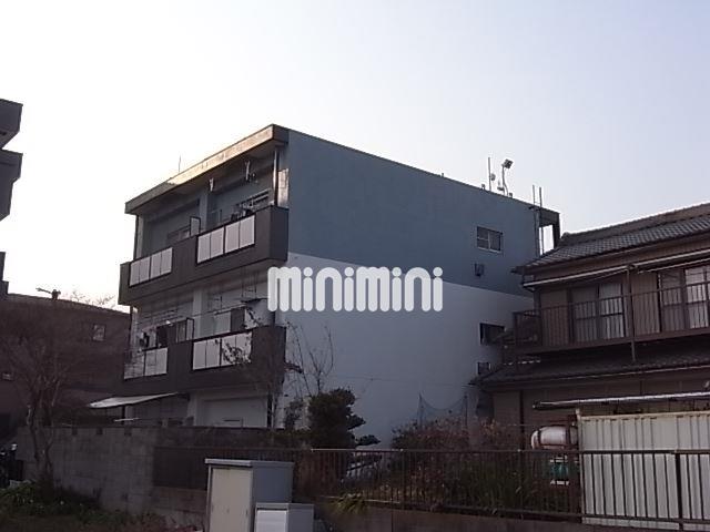 建物外観　２０１４年外壁塗装