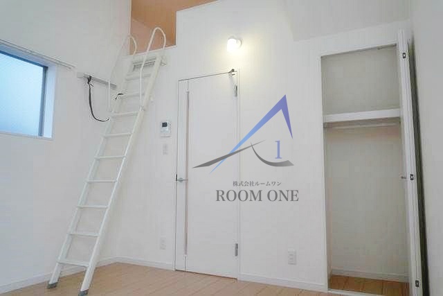 居室・リビング　洋室のお部屋です。