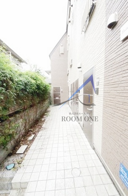 エントランス　エントランスです。