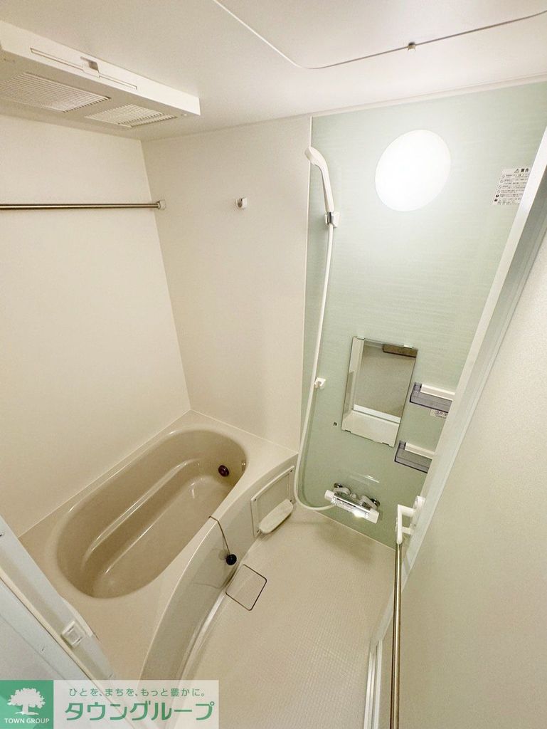 バス・シャワールーム　バス