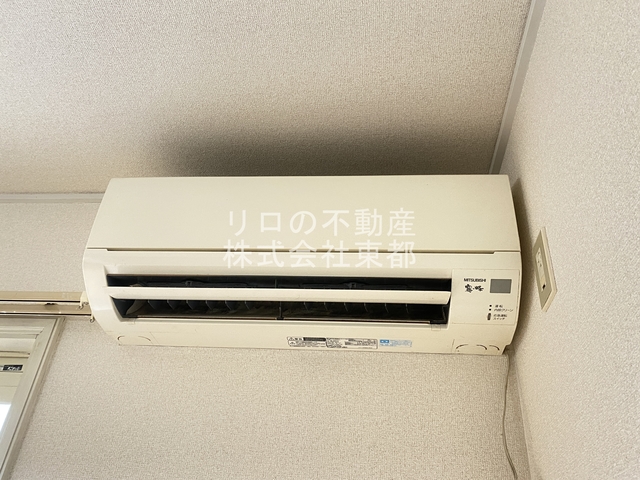 その他設備　エアコン設置済みなので、オールシーズン快適に暮らせます♪