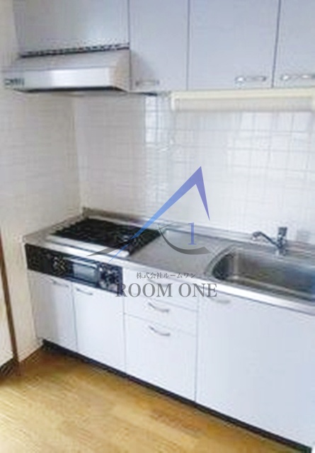キッチン　キッチンです。