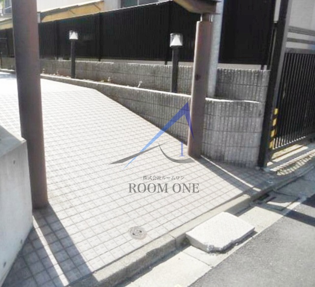 エントランス　エントランスです。