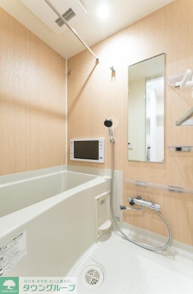 バス・シャワールーム　バス