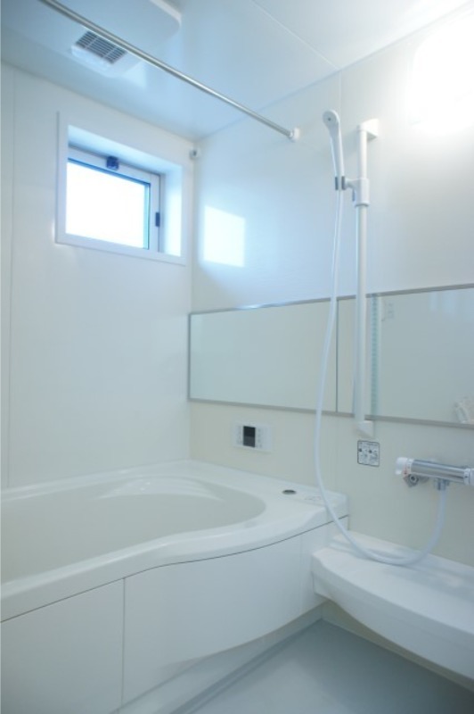 バス・シャワールーム　図面と現状に相違がある場合には現状を優先