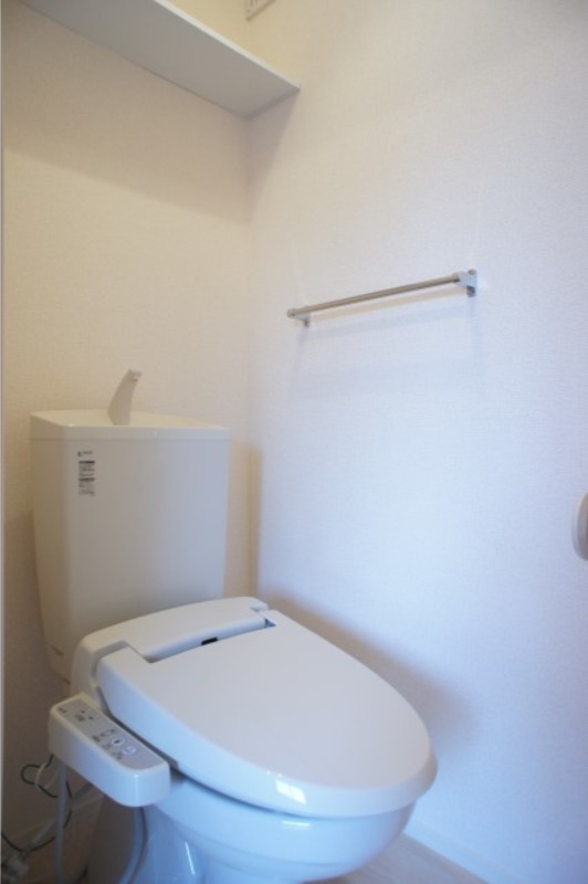 トイレ　図面と現状に相違がある場合には現状を優先