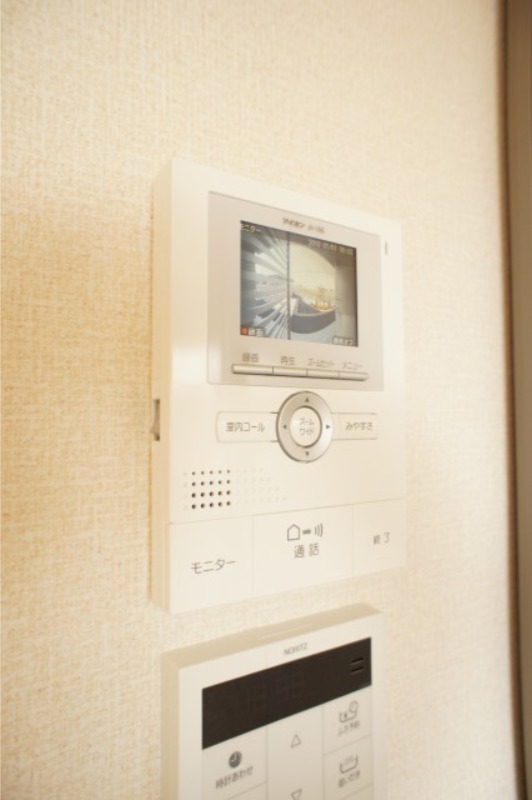 セキュリティ　図面と現状に相違がある場合には現状を優先