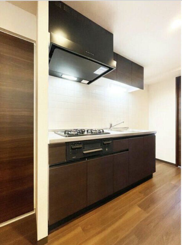 キッチン　キッチン