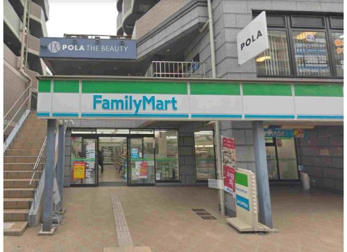 コンビニ　ファミリーマート JR住吉駅東店（コンビニ）まで309m
