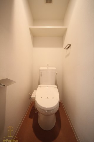 トイレ　エスリード阿波座ノースプレイス