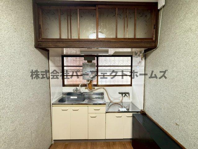 キッチン　きれいなキッチンです