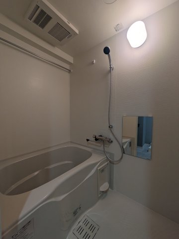 バス・シャワールーム　日々の暮らしに欠かせないお風呂です