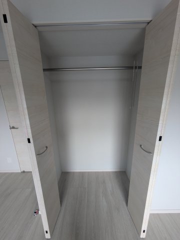 収納　便利な収納スペースです