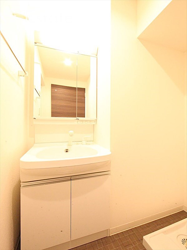 洗面設備　洗面所