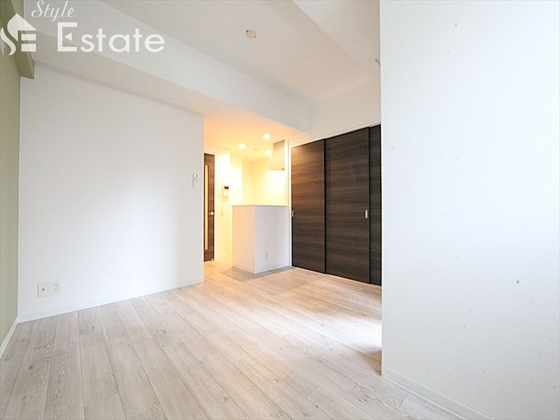 居室・リビング　内装