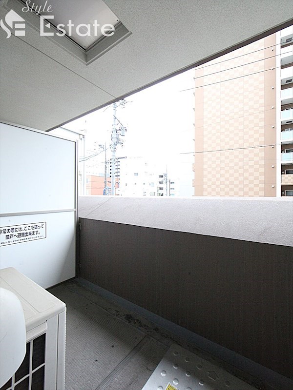 バルコニー　バルコニー