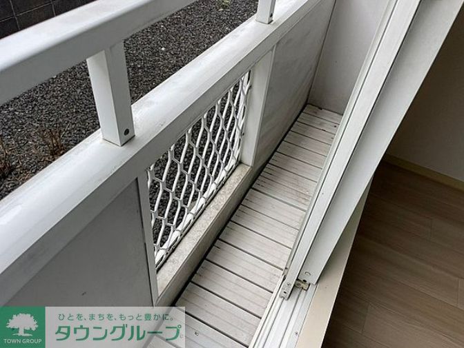 バルコニー　バルコニー