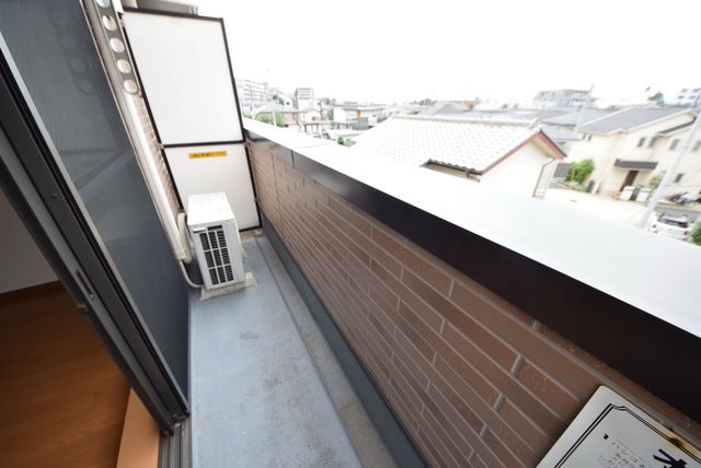 バルコニー　★バルコニースペース★